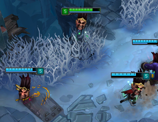 [LOL] 롤 만우절 상황 | 인스티즈