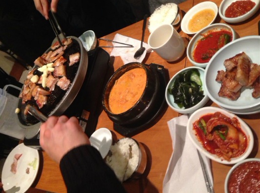 맛나손 이미지