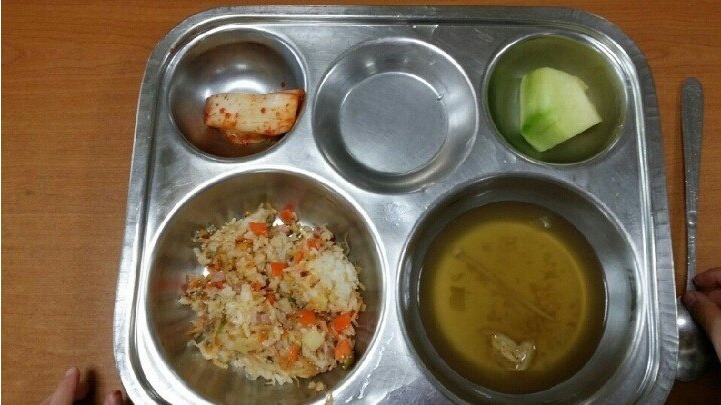 대전의 어느 초등학교 급식수준 | 인스티즈