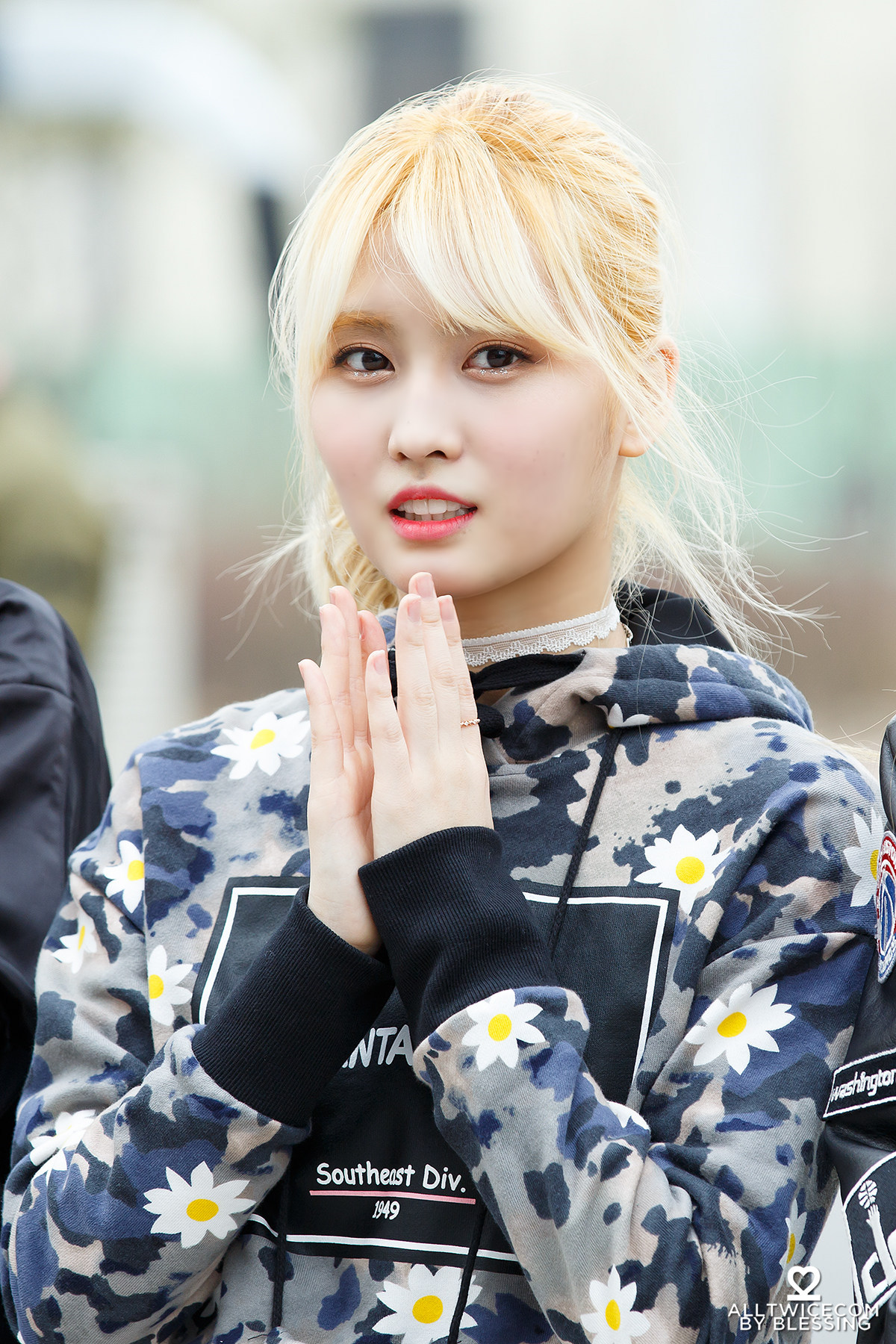 트와이스 복숭아 모모 | 인스티즈
