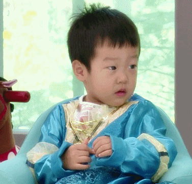 [슈퍼맨이돌아왔다] 2달만에 재등장한 이서준 안에 어른미소.GIF | 인스티즈
