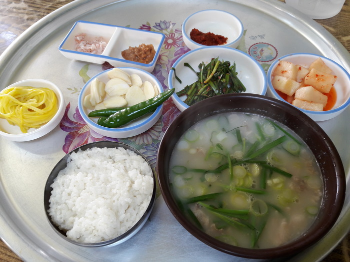 수제순대돼지국밥 이미지
