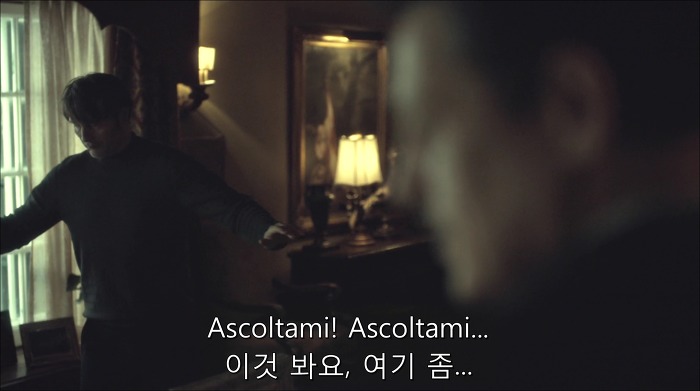 [로맨틱스릴러미드] 한니발 (Hannibal) 시즌3 에피7 (1/4) | 인스티즈