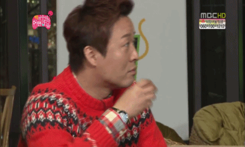 ???: 입닫고 빵이나 먹어 | 인스티즈