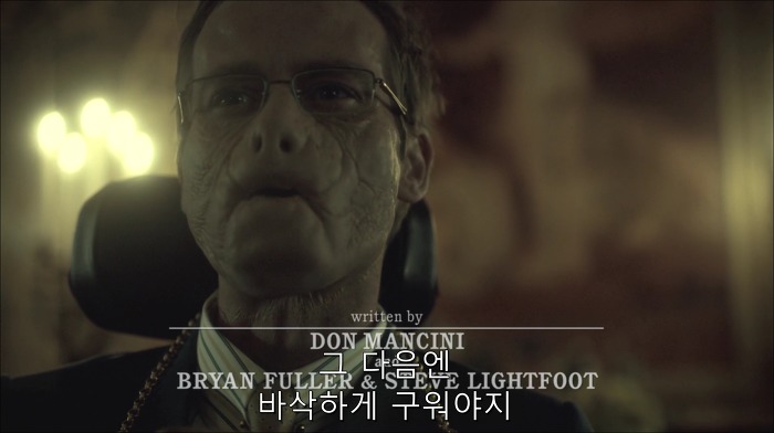 [로맨틱스릴러미드] 한니발 (Hannibal) 시즌3 에피6 (1/4) | 인스티즈