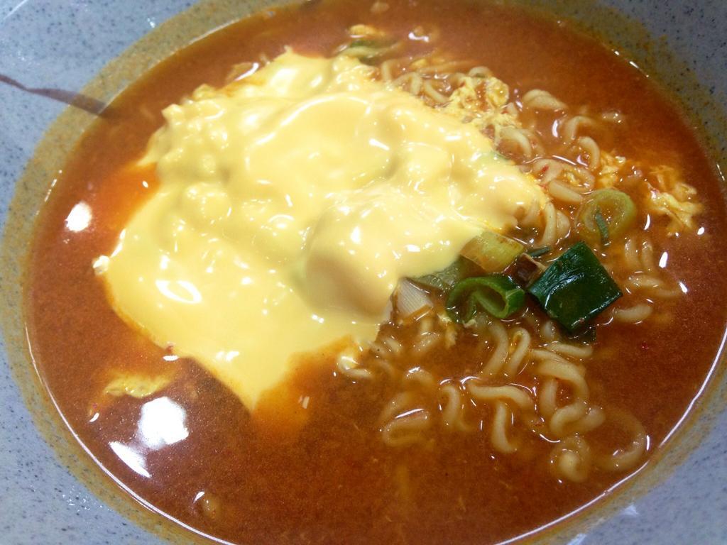 호불호 갈리는 라면 | 인스티즈