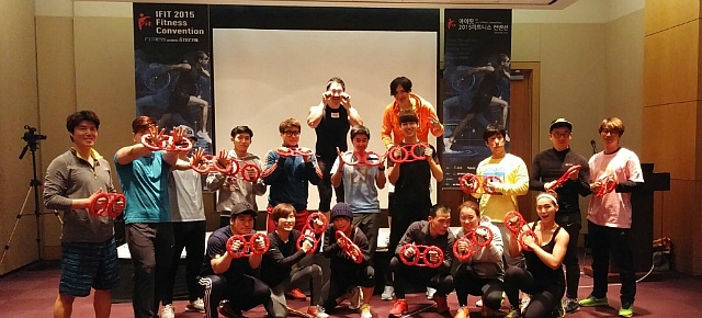 팀케이MMA짐 이미지
