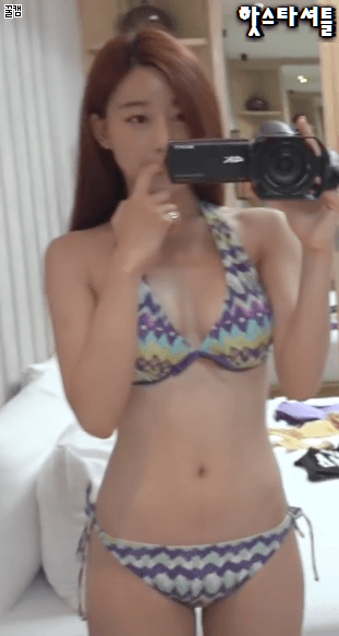 오승아 몸매.gif | 인스티즈