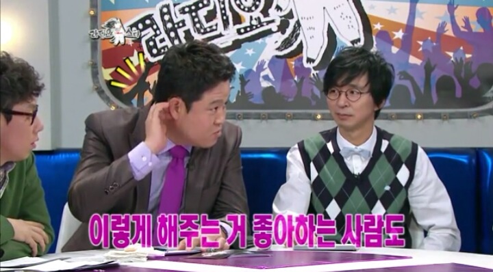 라스 시크릿 선화의 가장 좋아하는 스킨십 | 인스티즈