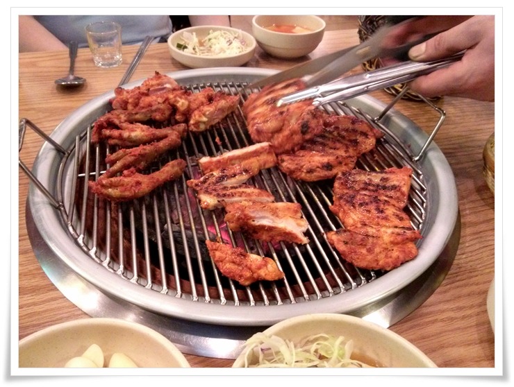 박서방춘천닭갈비 이미지