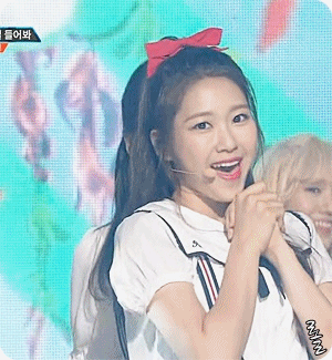 오마이걸 지호,아린 | 인스티즈