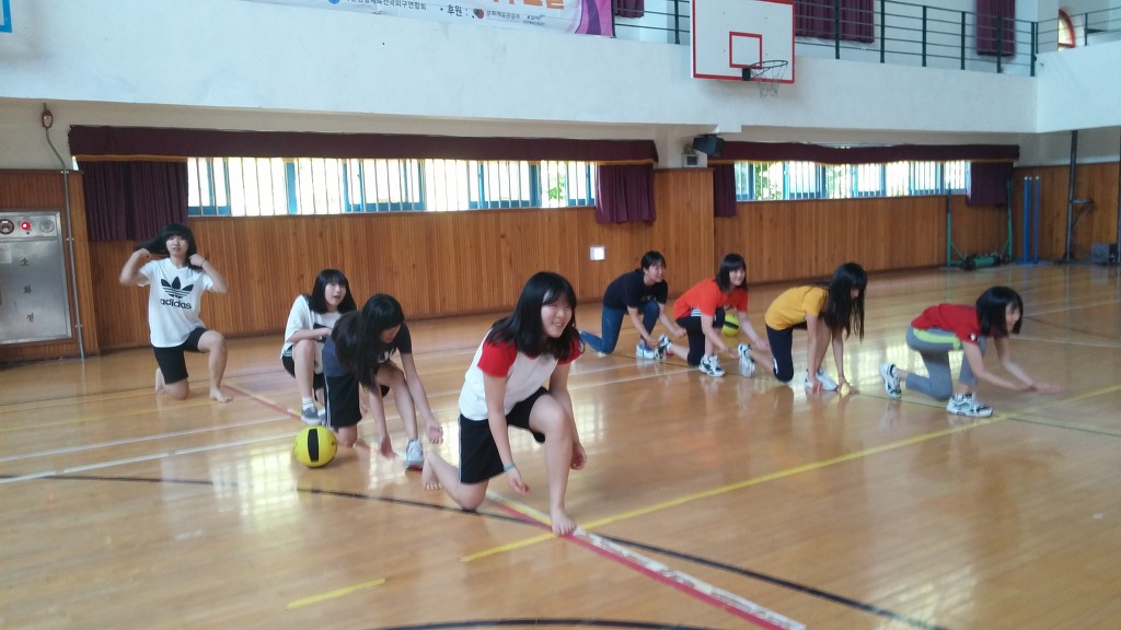 북동중학교 이미지
