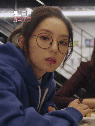 레드벨벳 아이린 웹드라마 비주얼.GIF | 인스티즈