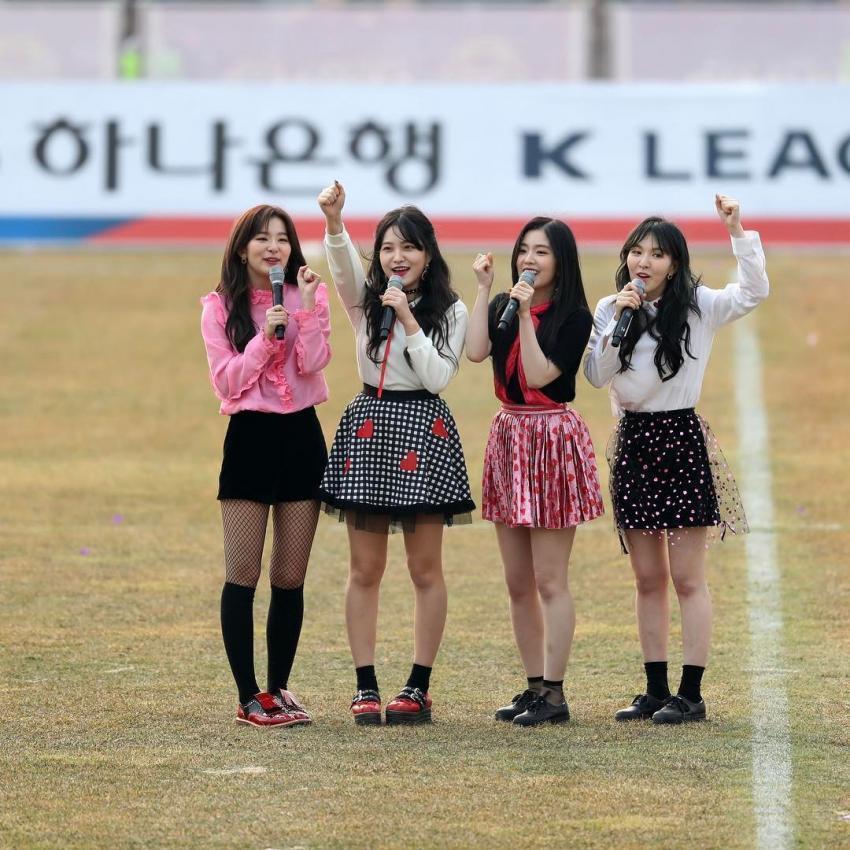 레드벨벳 이미지