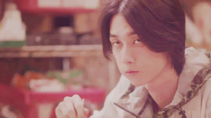 아파보이면서 간지나는...일본모델 | 인스티즈