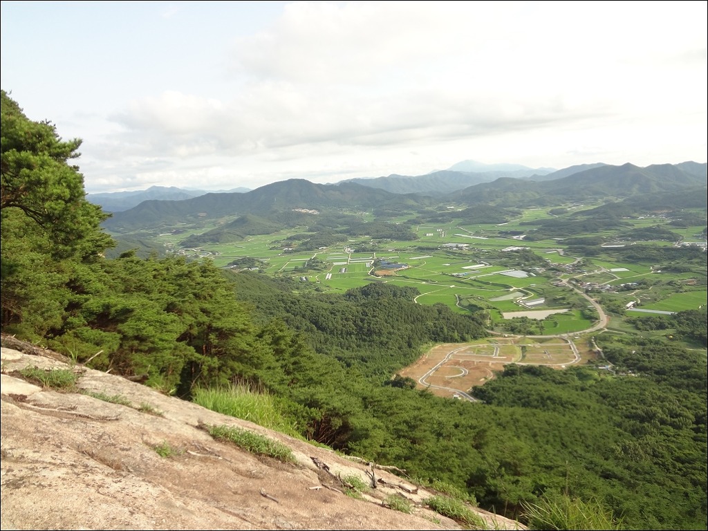 주변 조망 이미지