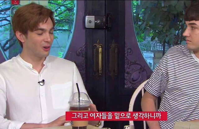[SBS스페셜] 양남들이 대한민국에 와서 충격받은 이유.jpg | 인스티즈