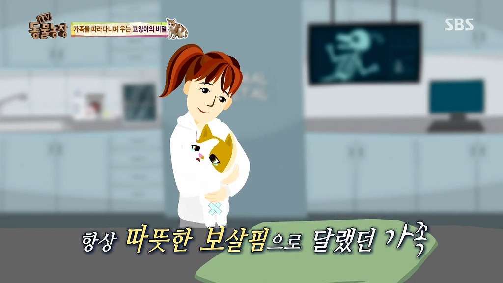 [동물농장] 존트 할말 다 하고 사는 수다쟁이 고양이 쪼롱이ㅋㅋㅋㅋ.jpg | 인스티즈
