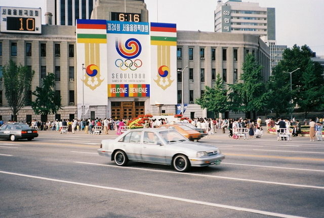 1980년대의 서울 | 인스티즈