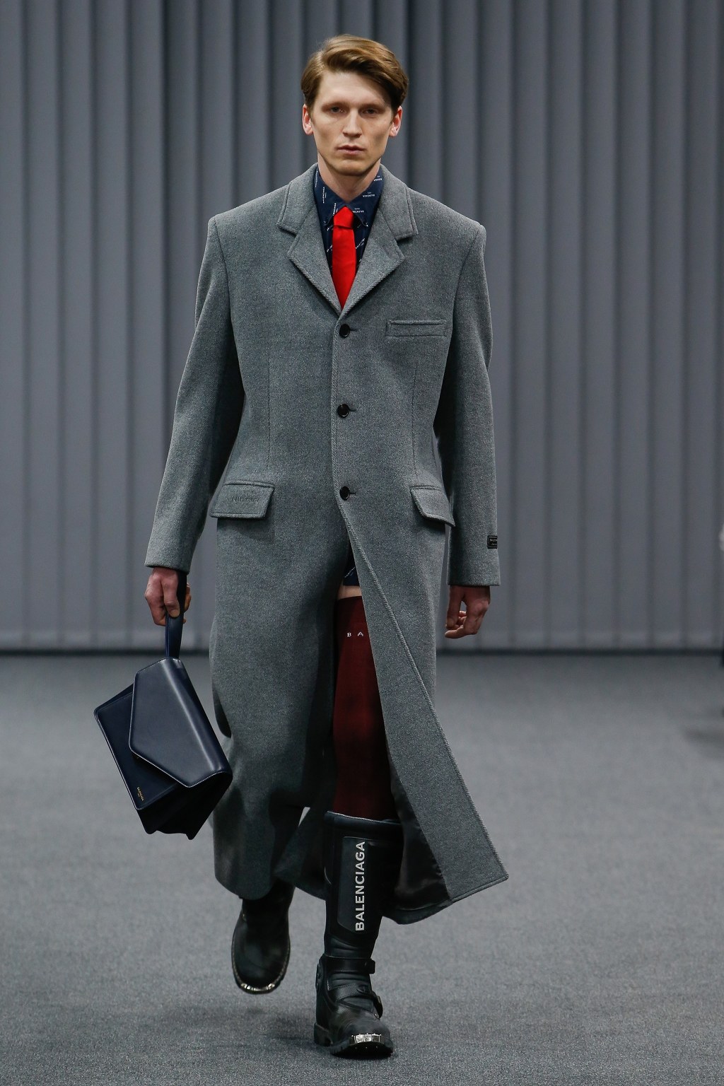 베트멍의 2번째 Balenciaga 2017.18 F/W 남성복 컬렉션 | 인스티즈