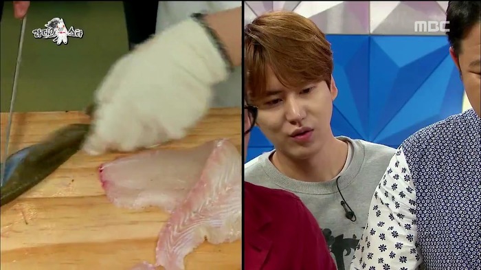 [라디오스타] 김민석의 회뜨기 방송.jpgif | 인스티즈