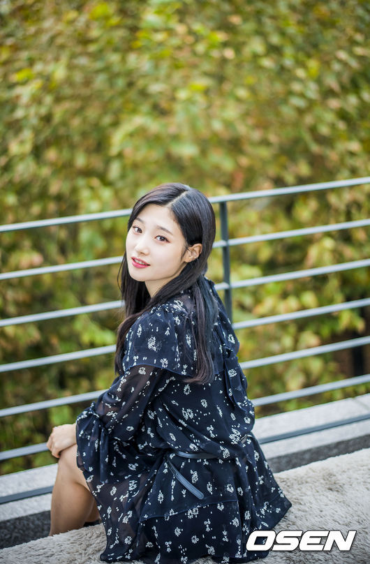 [Oh!쎈수다③] 정채연 "꽃길 걸은 아이오아이, 5년 뒤 꼭 뭉치자" | 인스티즈