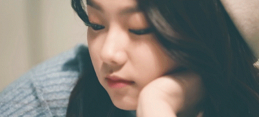 오늘자 귀여운 강미나.gif | 인스티즈