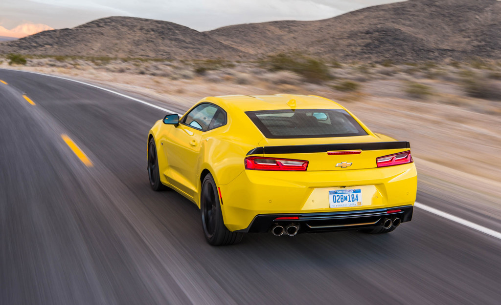 2017 쉐보레 카마로 V6 1LE 패키지 [데이터주의] | 인스티즈