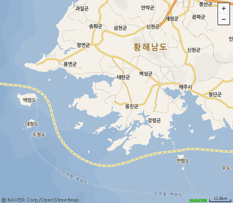 연평도 이미지