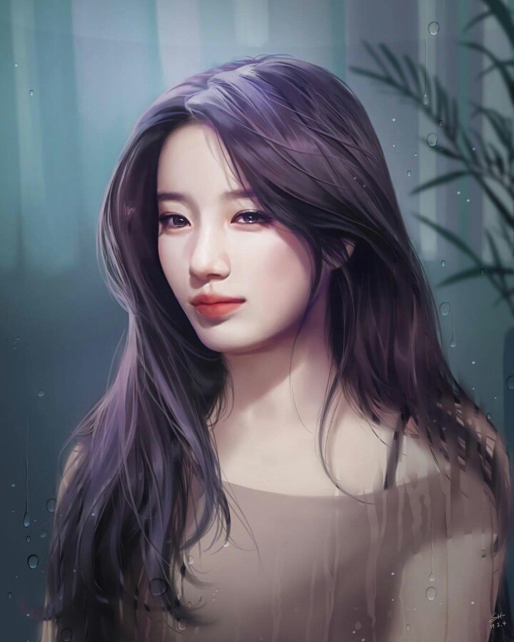 엄청난 금손을 가진 수지 팬 클라스 ㄷㄷ | 인스티즈