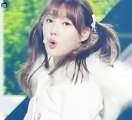 여자친구 예린 십덕미 .gif | 인스티즈