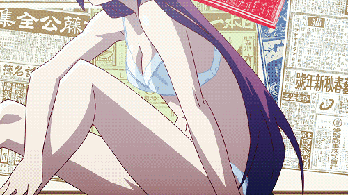 오늘의 2D녀.gif | 인스티즈