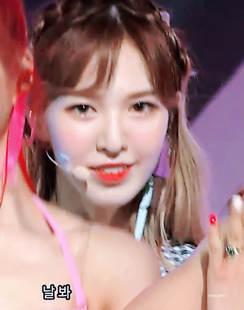 SNL에서 열일한 레드벨벳 웬디.gif (데이터 주의) | 인스티즈
