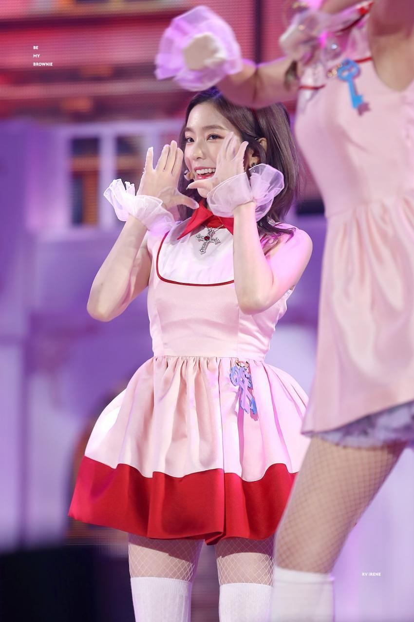 레드벨벳 아이린.gif | 인스티즈
