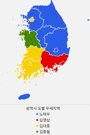 제주 득표 1위시 100퍼 대통령 당선 ㄷㄷㄷ.jpg | 인스티즈