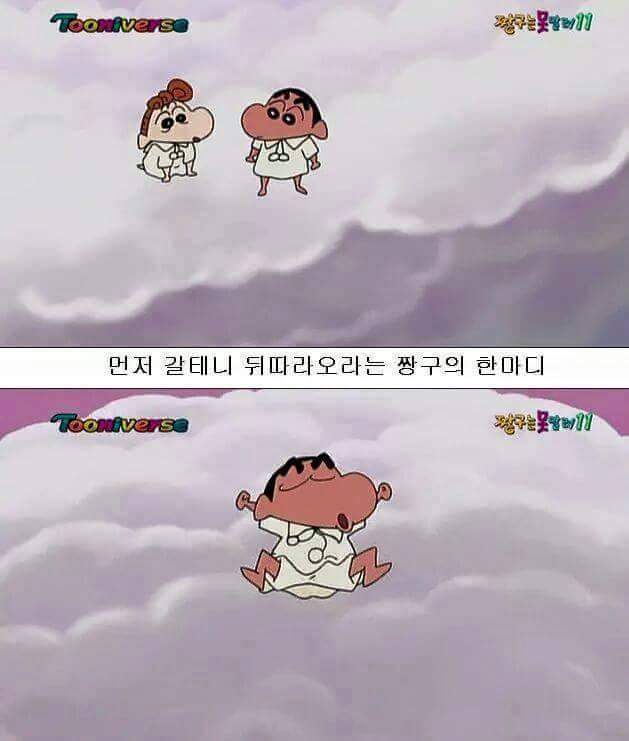 짱구 짱아 탄생의 비밀 | 인스티즈