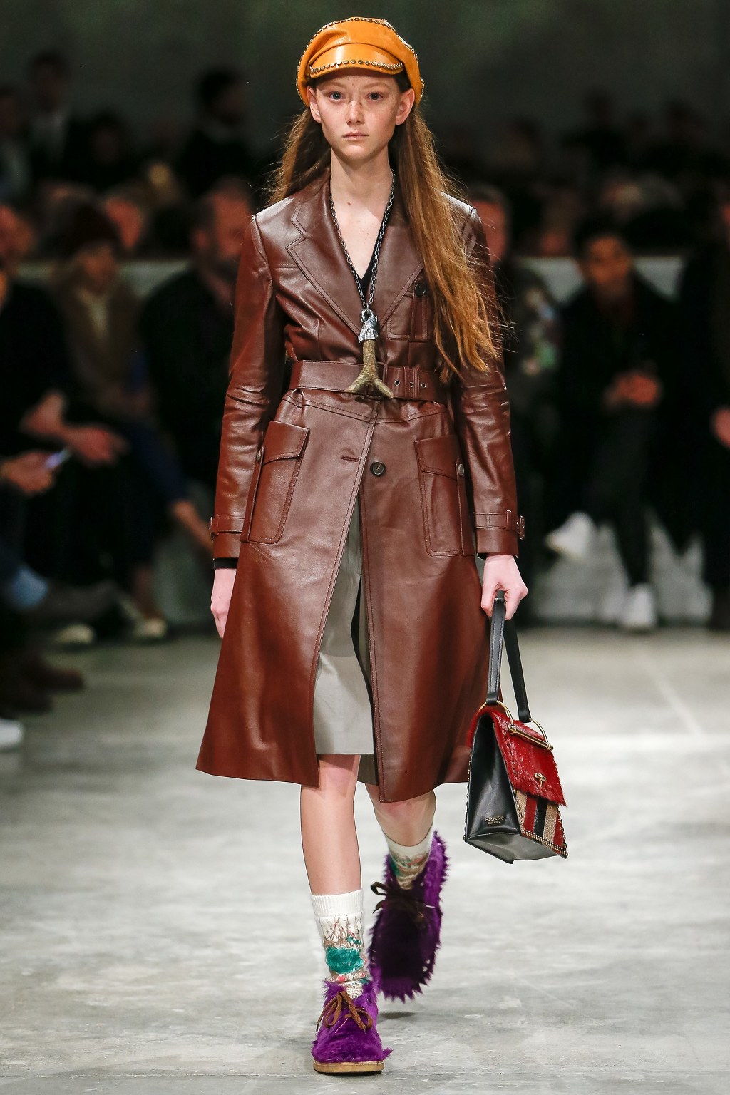 Prada 2017 F/W 남성복 & 여성복 컬렉션 | 인스티즈