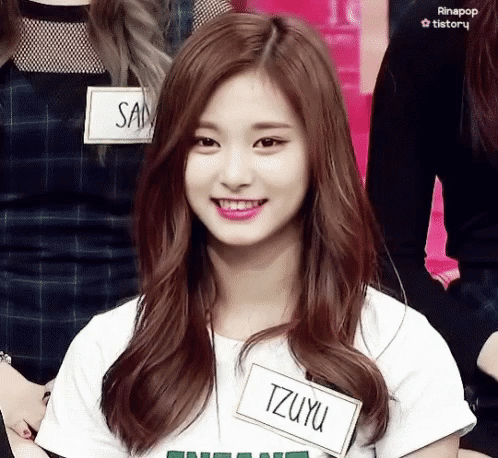 웃음이 헤맑은 쯔위.gif | 인스티즈