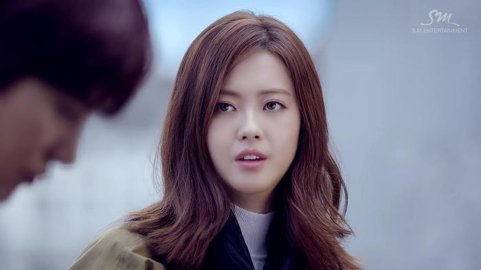  어이없는 규현 신곡 뮤직비디오 캡처 | 인스티즈