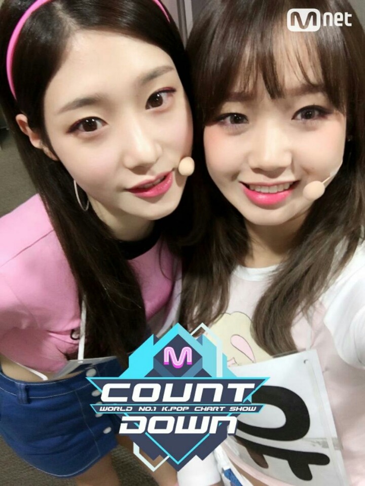 오늘자 아이오아이 셀카 사진 | 인스티즈