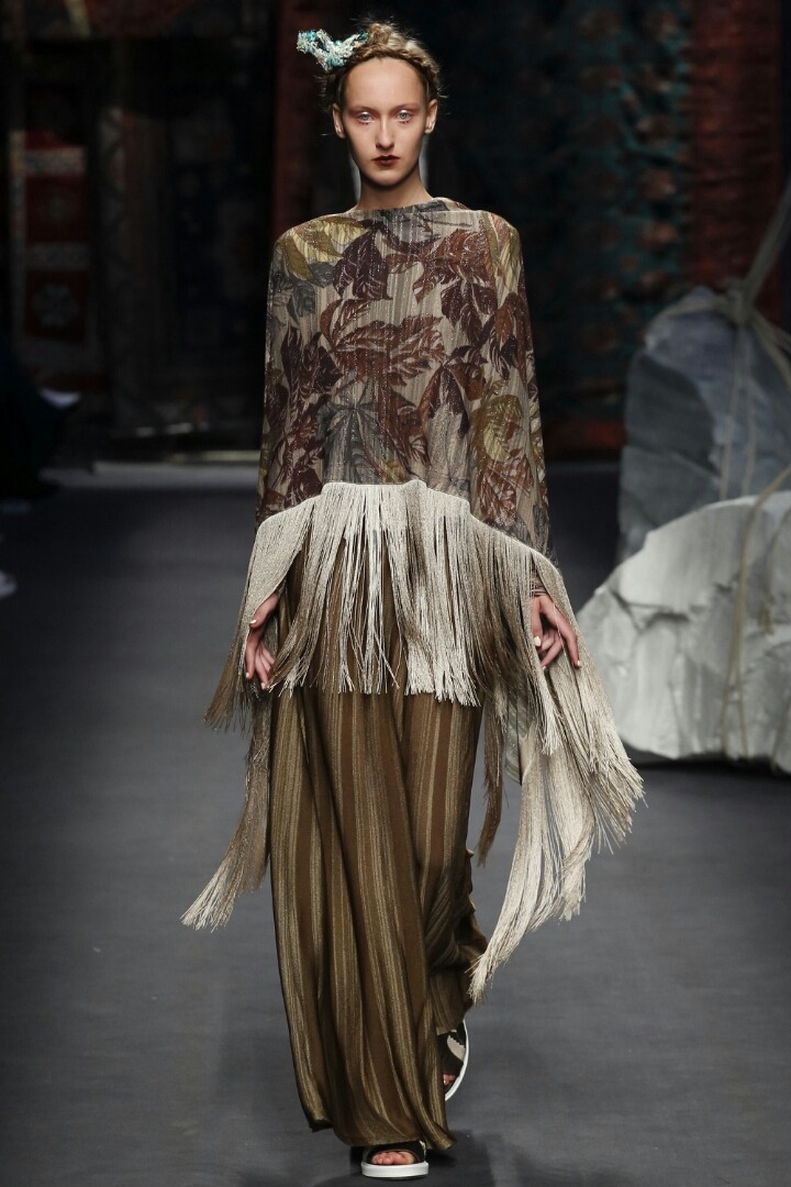 Aquilano. Rimondi 아퀼라느 리몬디 2016 s/s RTW 컬렉션 | 인스티즈
