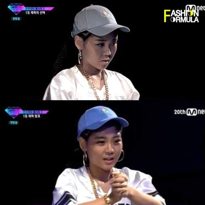 언프리티랩스타2 랩퍼들 모자는? | 인스티즈