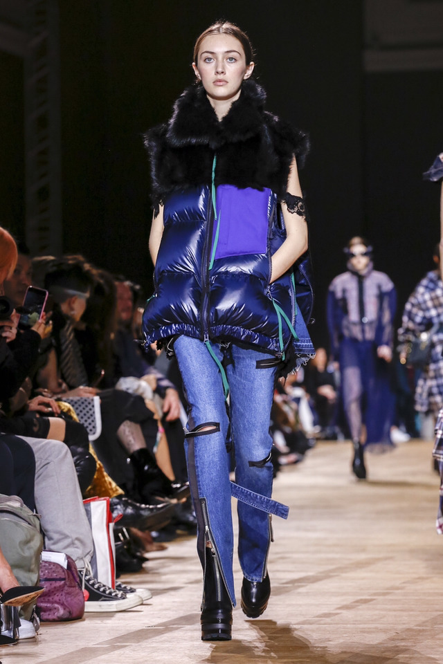 2017 F/W Sacai 컬렉션 | 인스티즈