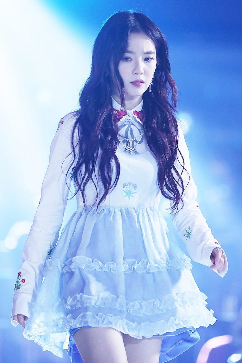 가요대전 아이린 미모.jpg | 인스티즈