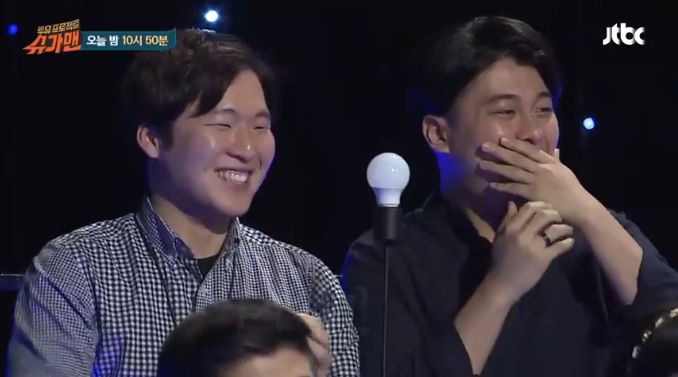 [슈가맨] 이성경 섹시댄스를 눈앞에서 봤을때 현실적인 남자들의 반응 | 인스티즈