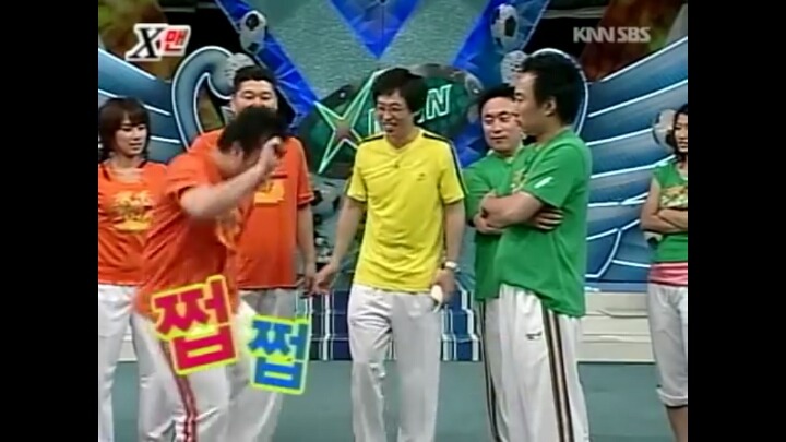 10년전 x맨에서도 이미 무도처럼 싸웠었던 박명수 김현철.jpg | 인스티즈