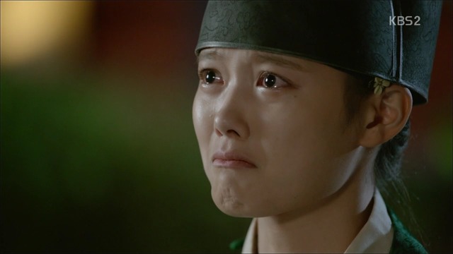 [구르미그린달빛] 대체 왜 이렇게 나를 화나게 만드는 것이냐.jpg | 인스티즈