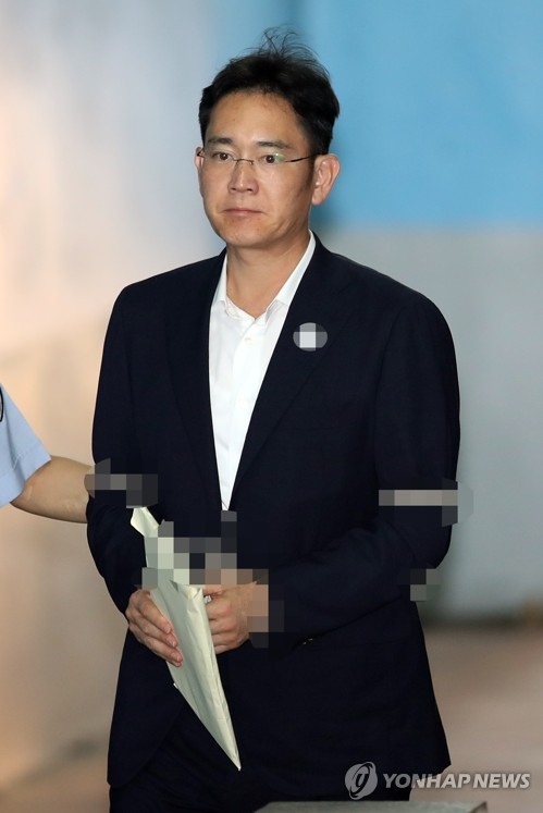 오늘 삼성전자 부회장 이재용 | 인스티즈