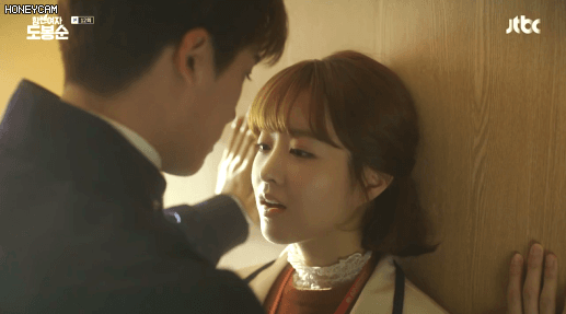 [힘쎈여자도봉순] 남주가 여주 제대로 덕질하는 드라마 | 인스티즈