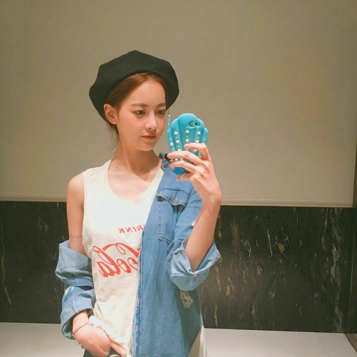 오늘자 오연서 인스타 업뎃 | 인스티즈